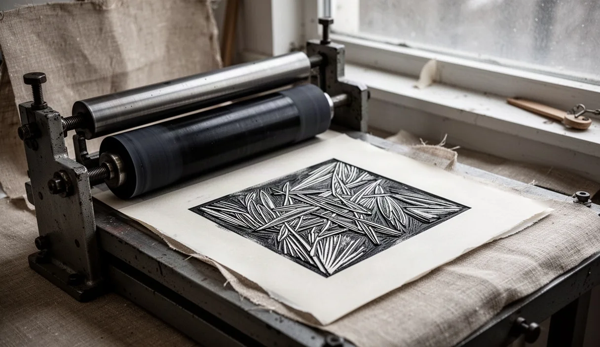 How Sheffield Printmakers Are Actually Using AI Tools