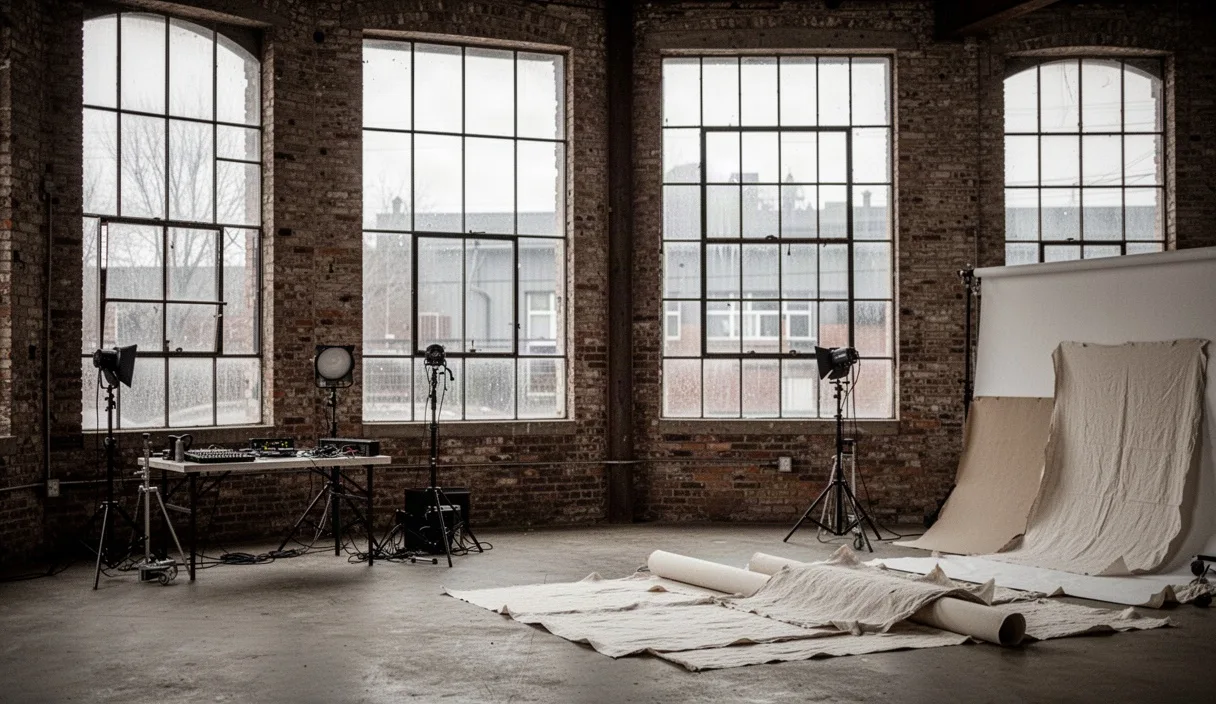 Inside Kelham Island Studios: Craft Meets Code